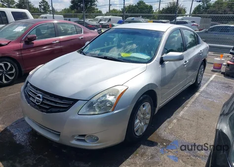 2012 Nissan Altima 2.5 z USA, uszkodzony, nr VIN 1N4AL2AP1CC254263